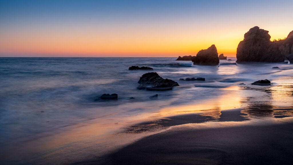 El Metador Beach, CA, USA