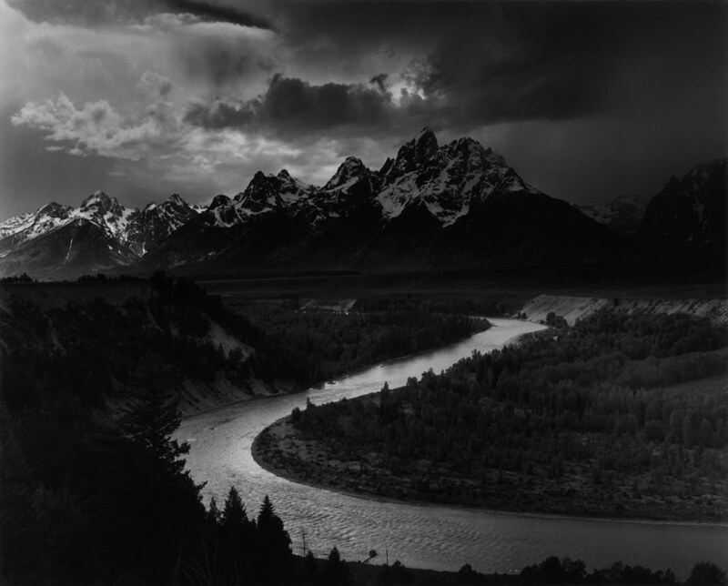 "Ansel Adams: The Mural Project 1941-1942" by U.S. Department of the Interior is licensed under CC BY-SA 2.0