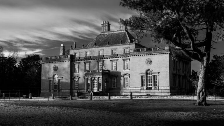 Culverthorpe House, Lincolnshire, UK. Shot on Sony A7 iii. Photo by Chris Bennett. Finershots.